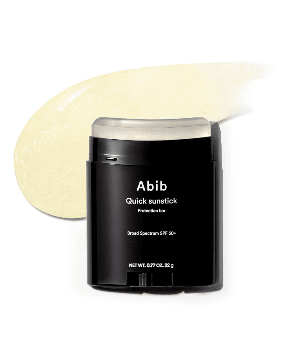 Abib Quick Sunstick Protetor Solar SPF50 Glow Natural