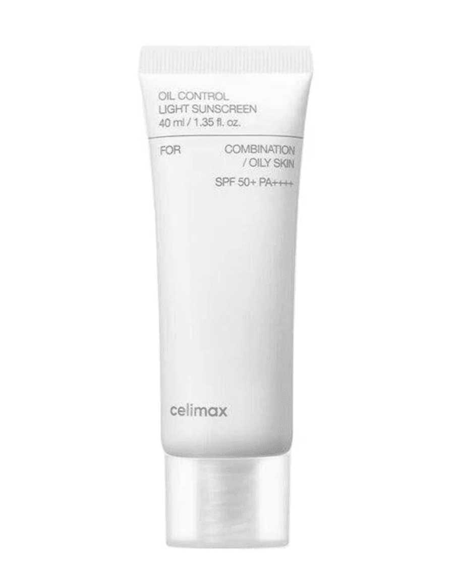 CELIMAX Protetor Solar Controle de Oleosidade FPS 50+ PA+