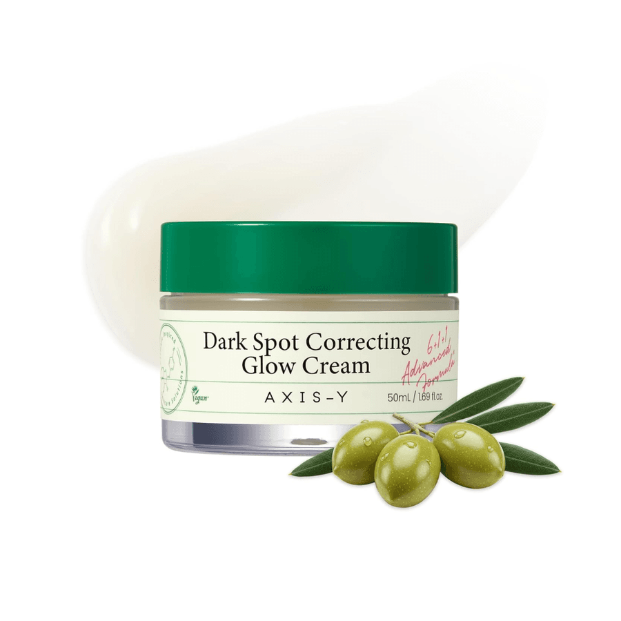 Creme Iluminador Facial Axis-Y com 2% Alpha-Arbutin e 5% Niacinamida