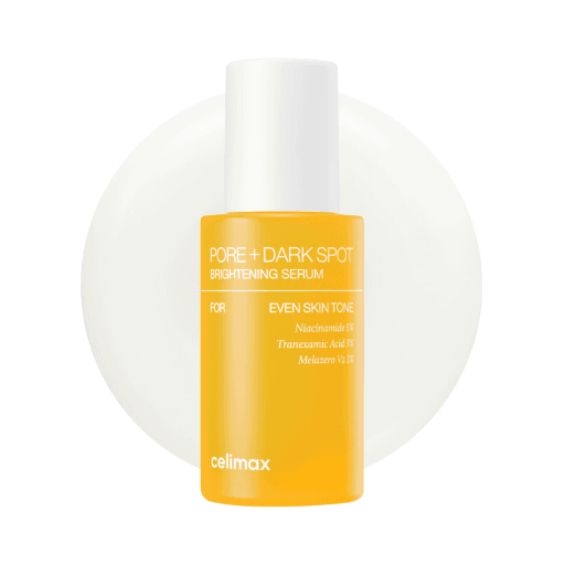 Sérum Clareador CELIMAX 30ml - Niacinamida + Ácido Tranexâmico - Pore Dark Spot -   Clareador
