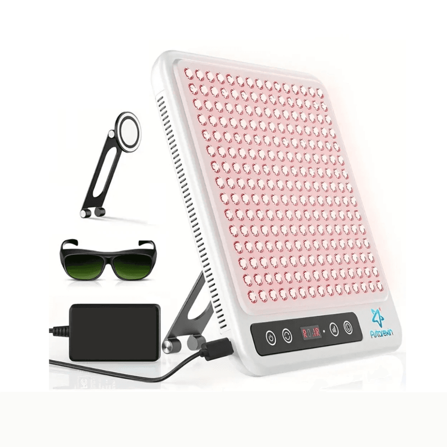 Painel de Led Terapia Astarexin - luz led anti-inflamatória cuidados com a pele luz 660nm850nm