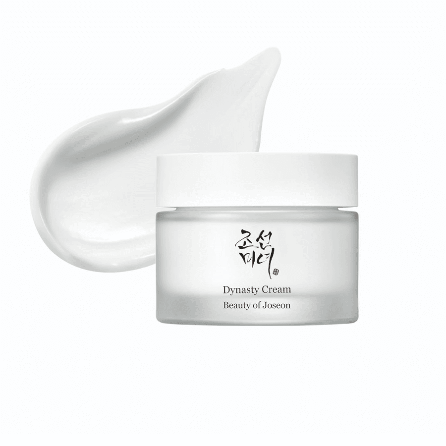 Beauty of Joseon Creme Dynasty - Hidratante Coreano com Niacinamida e Esqualano Para Rosto e Olhos para Hidratação Profunda