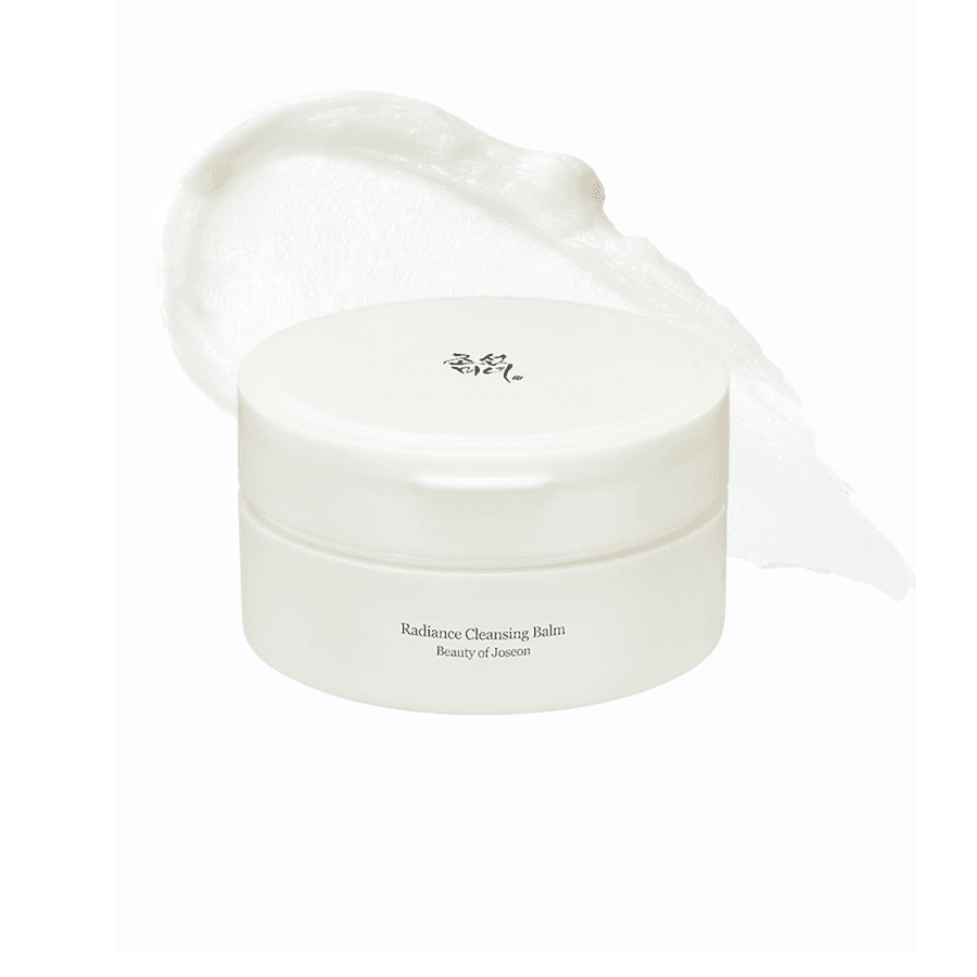 Beauty of Joseon Radiance Bálsamo de Limpeza para Remover Maquiagem e Protetor Solar, Hidratação e Dupla Limpeza