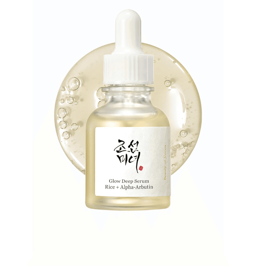 Beauty of Joseon Sérum Clareador com Arroz 68% e Alfa-Arbutina 2% para Clareamento e Tom Uniforme