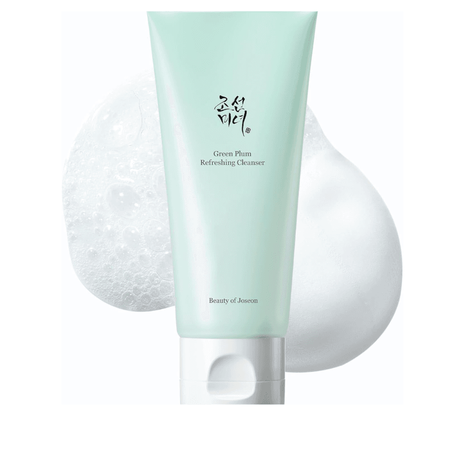 Gel de Limpeza Profunda Beauty of Joseon com Ameixa 24% e AHA Natural - Esfolia e Desobstrui Poros