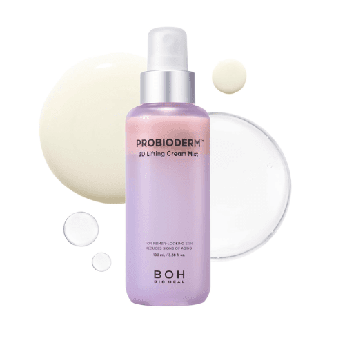 BIOHEAL BOH Panthecell Repair Cica Cream Mist 120ml - Bruma Facial Coreana Hidratante e Reparadora para Pele Sensível (Cópia)