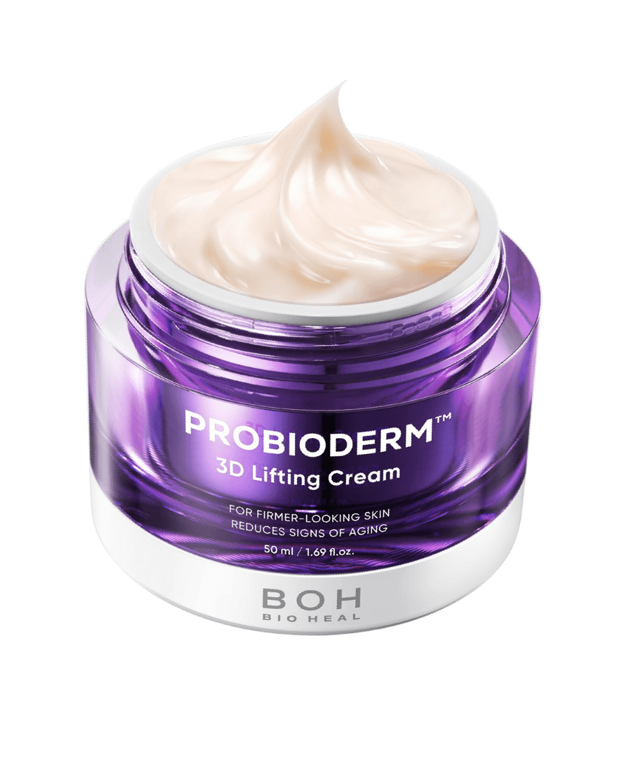 Bioheal BOH Probioderm 3D Lifting Cream 50ml Creme Facial Hidratante Firmador