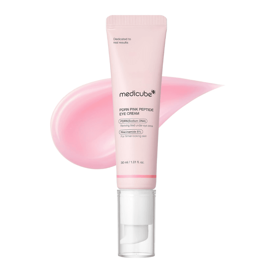 Creme para Área dos Olhos Medicube com Retinol 99% Puro e PDRN de Salmão