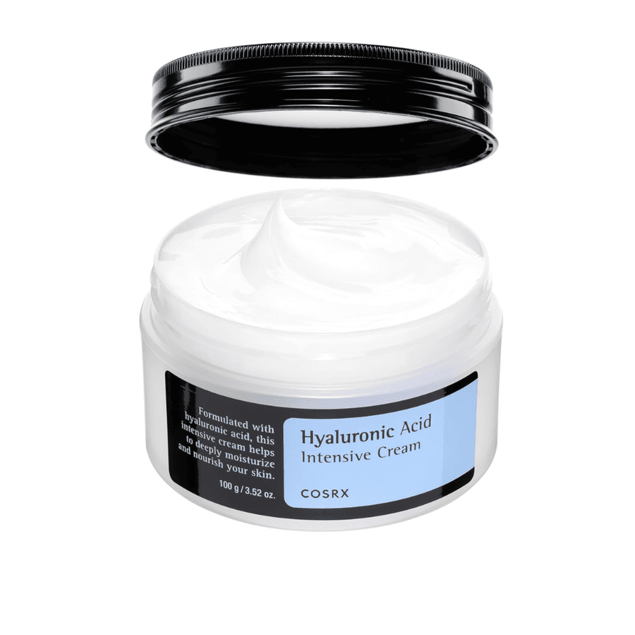 COSRX Hyaluronic Acid Intensive Cream - Creme Hidratante com Ácido Hialurônico para Hidratação Profunda