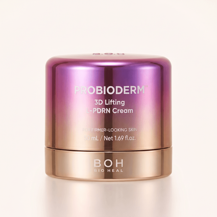 BIOHEAL BOH Probioderm 3D Lifting L-PDRN Cream 50ml Creme Facial Firmador e Hidratante