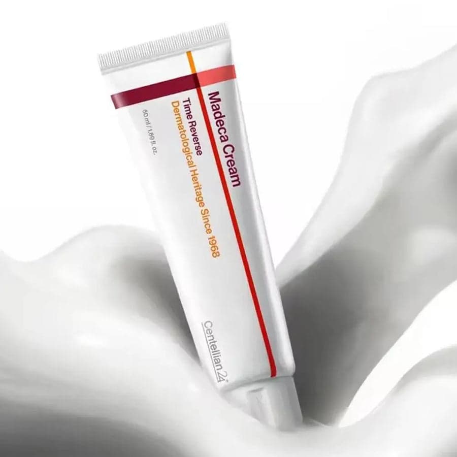 Creme Rejuvenescedor CENTELLIAN 24 Madeca Time Reverse Efeito Lifting - Nutre, Hidrata, Firma