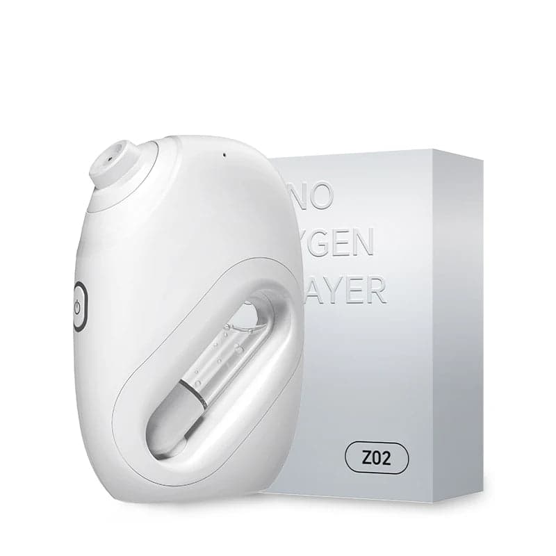 Umidificador facial LIVELY - Vaporizador , Injeção de Oxigênio, Hidratação e Maciez