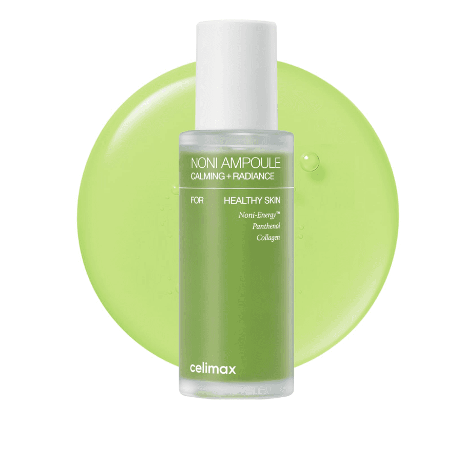 Serum Hidratante Calmante com Noni, Ácido Hialurônico CELIMAX - Hidrata, Acalma e Anti Sinais