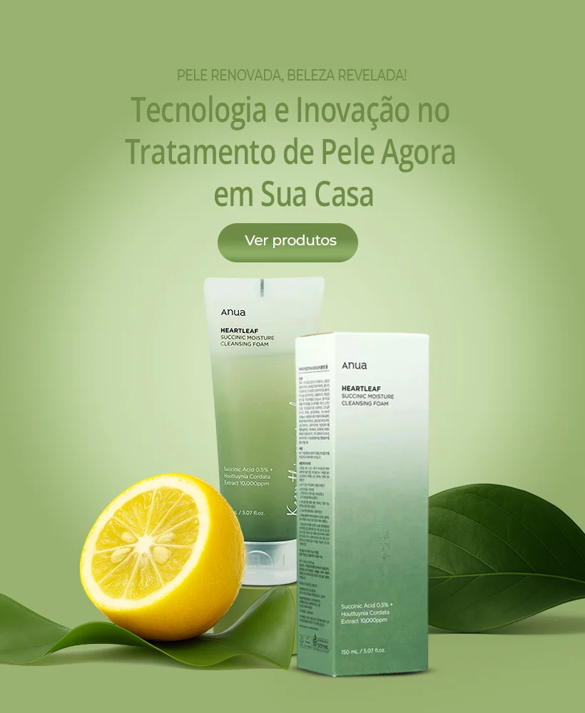 Tratamento da Face